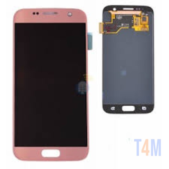 Touch+Display Samsung Galaxy S7/G930 Pink Gold